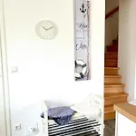 펜션 Haus Nr 17, Deichgraf 쉴리그