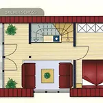 펜션 Haus Nr 17, Deichgraf *