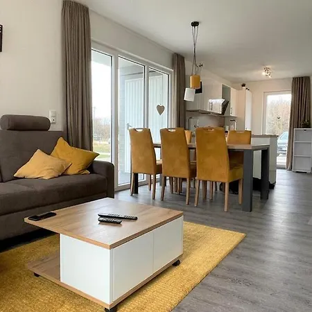 Prázdninový dům Haus Nr 17, Deichgraf