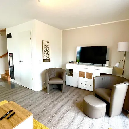 Haus Nr 17, Deichgraf Prázdninový dům *