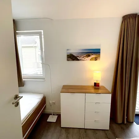 Semesterbostad Haus Nr 17, Deichgraf