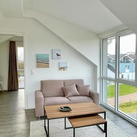 Prázdninový dům Haus Nr 17, Deichgraf