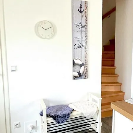 Prázdninový dům Haus Nr 17, Deichgraf Schillig