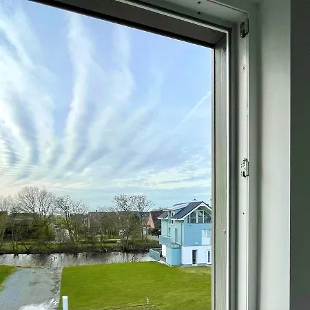 Prázdninový dům Haus Nr 17, Deichgraf *