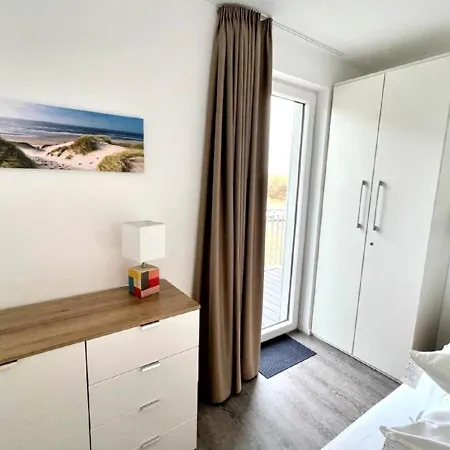 Prázdninový dům Haus Nr 17, Deichgraf *