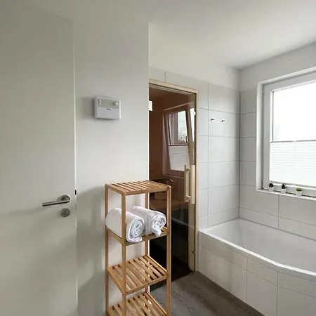 Haus Nr 17, Deichgraf Prázdninový dům Schillig
