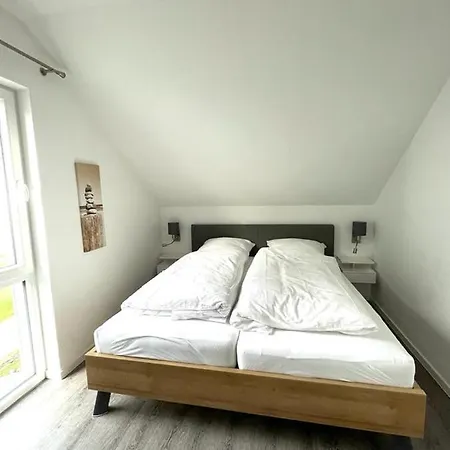 Haus Nr 17, Deichgraf Holiday home *