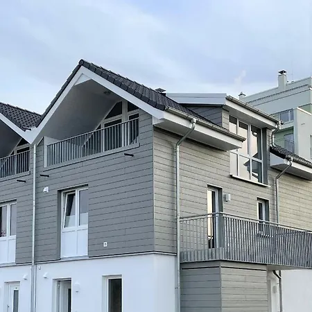 Haus Nr 17, Deichgraf Prázdninový dům