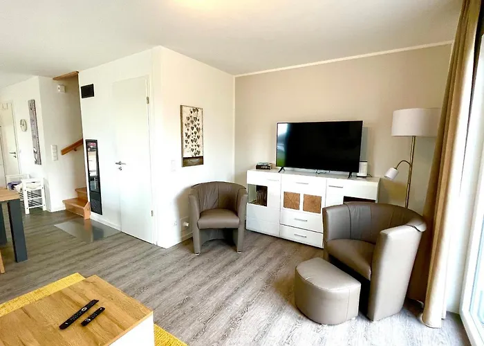 Haus Nr 17, Deichgraf Hébergement de vacances *