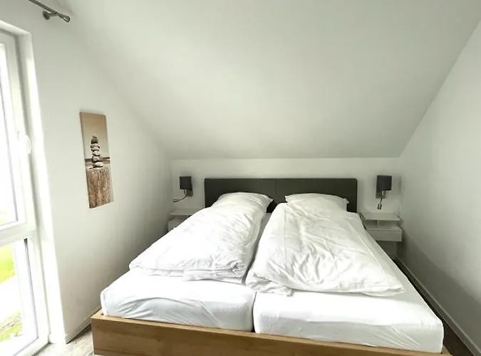 Haus Nr 17, Deichgraf Hébergement de vacances *